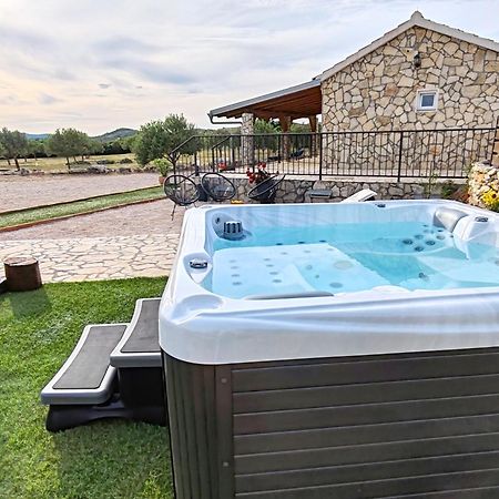 Holiday Home Juli With Jacuzzi Sibenik Exterior photo