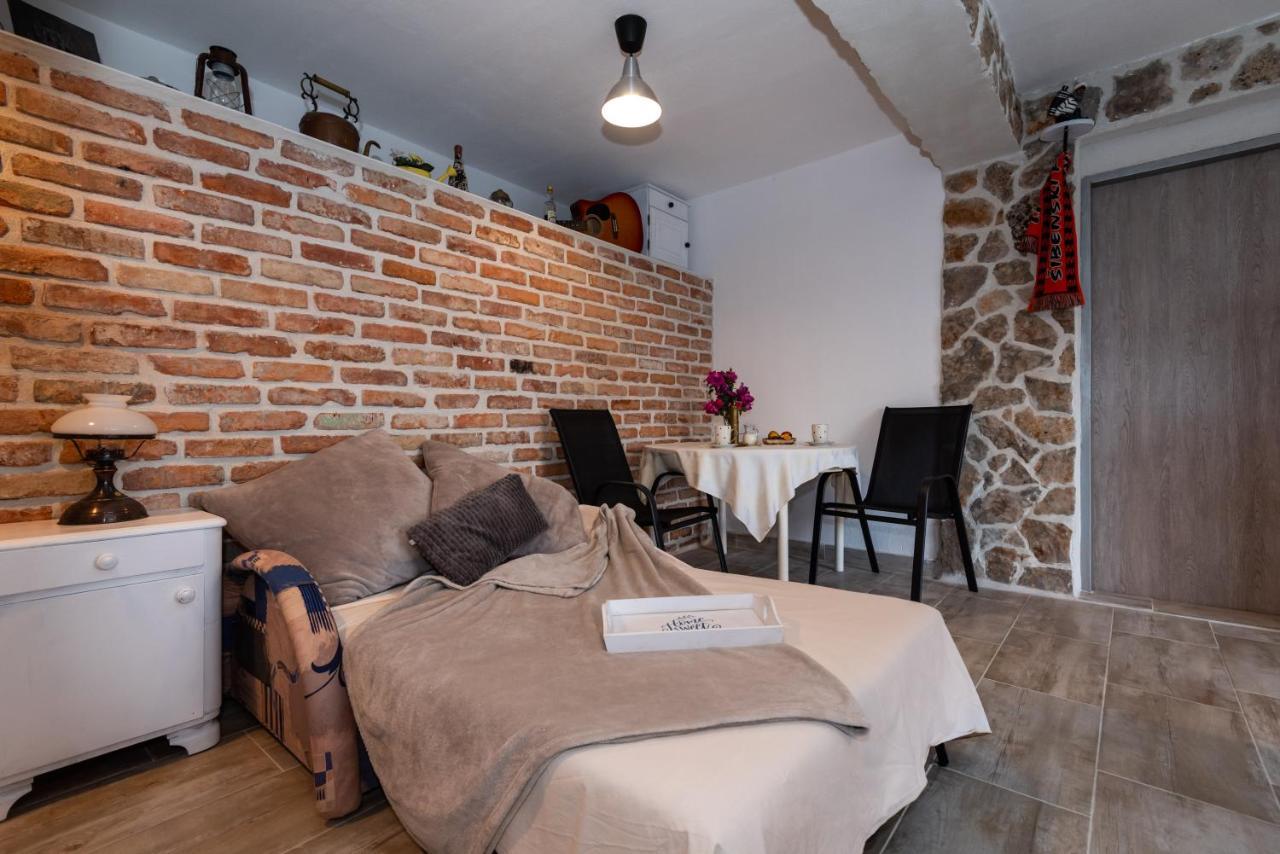 Holiday Home Juli With Jacuzzi Sibenik Exterior photo