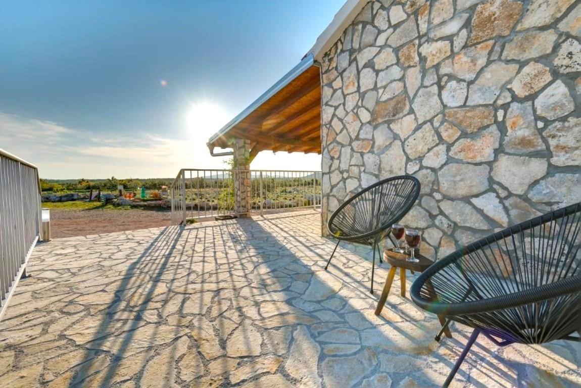 Holiday Home Juli With Jacuzzi Sibenik Exterior photo