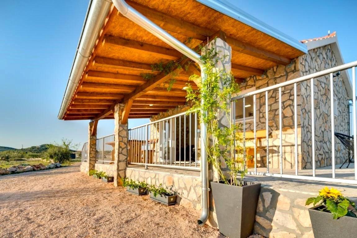 Holiday Home Juli With Jacuzzi Sibenik Exterior photo
